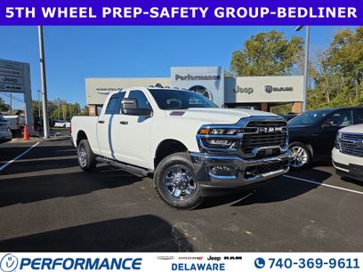New 2026 RAM 3500 Tradesman