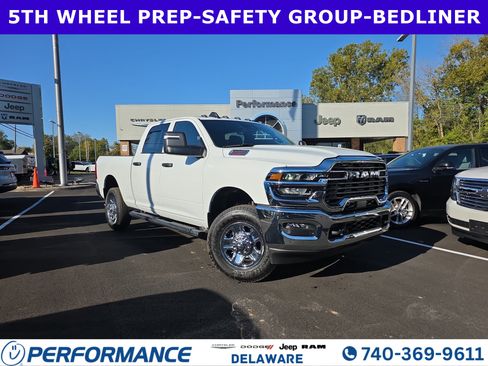 New 2026 RAM 3500 Tradesman image 1