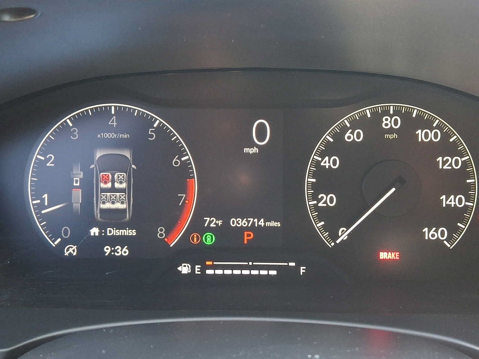 Used 2023 Honda Civic EX image 20