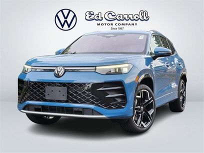 New 2025 Volkswagen Tiguan SEL R-Line