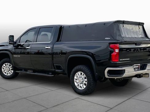 Used 2024 Chevrolet Silverado 3500 LTZ w/ LTZ Premium Package image 11