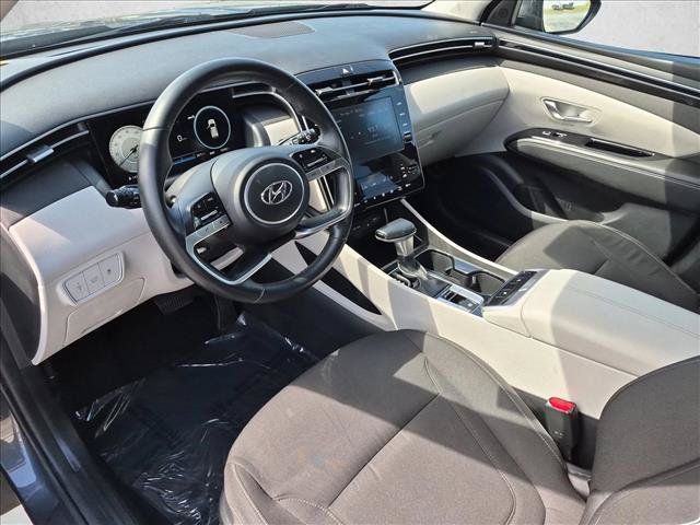 Used 2022 Hyundai Tucson SEL w/ Convenience Package FWD image 10