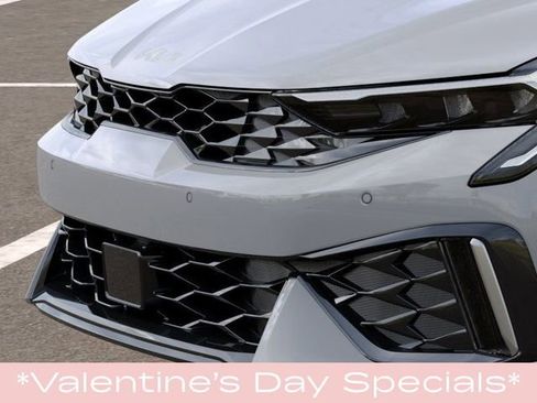 New 2026 Kia K5 GT-Line w/ GT-Line Red Interior Package image 12