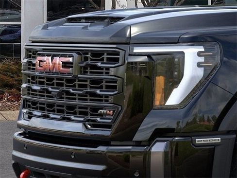 New 2026 GMC Sierra 2500 AT4 w/ AT4 Premium Plus Package image 13