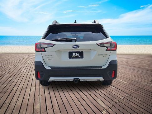 Used 2021 Subaru Outback Limited XT AWD/4WD image 5