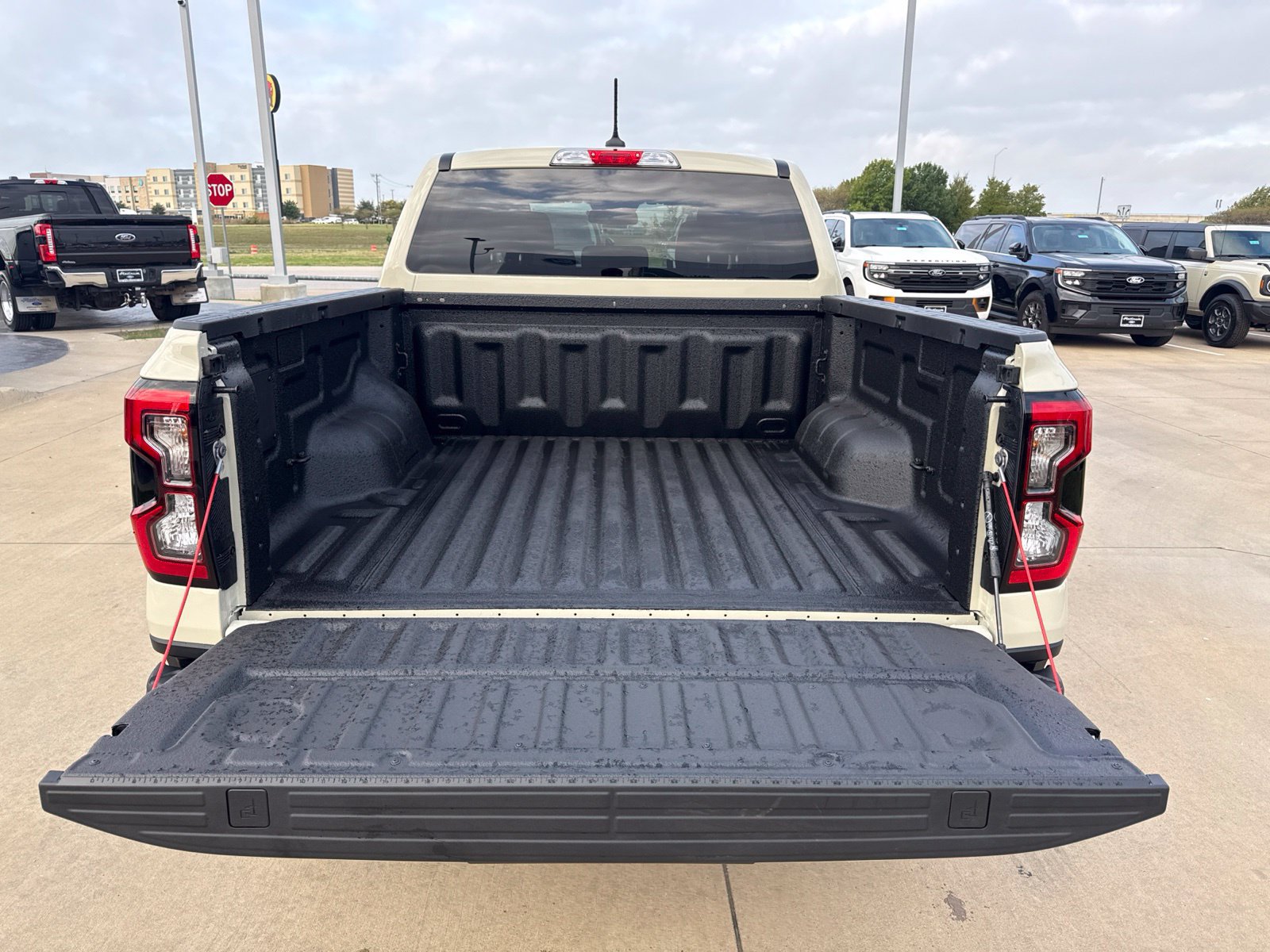 New 2026 Ford Ranger XLT w/ Trailer Tow Package AWD/4WD image 5