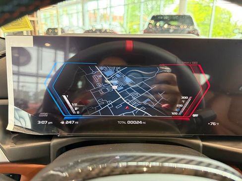 New 2026 BMW M4 xDrive Competition w/ M Driver's Package AWD/4WD image 16