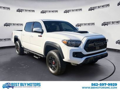 Used 2019 Toyota Tacoma TRD Pro