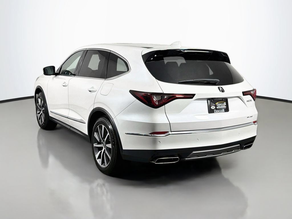 Used 2025 Acura MDX w/ Technology Package AWD/4WD image 7