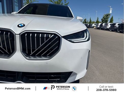 New 2026 BMW X3 xDrive30 w/ Premium Package AWD/4WD image 37
