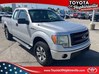 Used 2013 Ford F150 STX w/ Mid Equipment Group