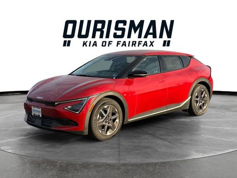 New 2025 Kia EV6 Light image 2