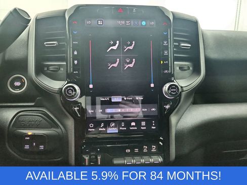 New 2026 RAM 2500 Tradesman AWD/4WD image 18