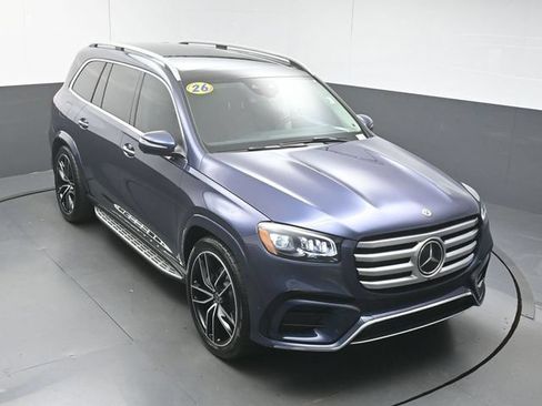 Used 2026 Mercedes-Benz GLS 450 4MATIC image 42