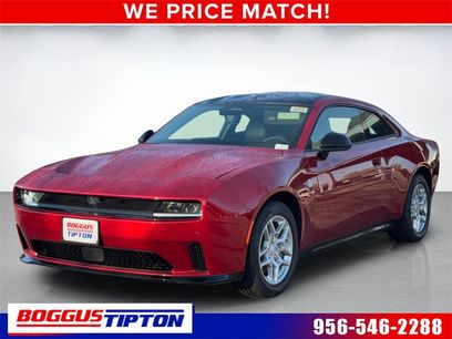 New 2025 Dodge Charger R/T w/ Quick Order Package 25M R/T