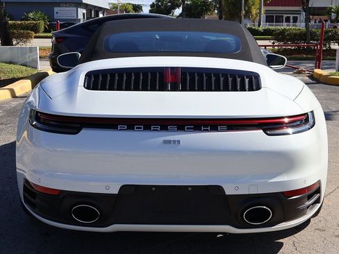 Used 2023 Porsche 911 Carrera w/ Premium Package image 16