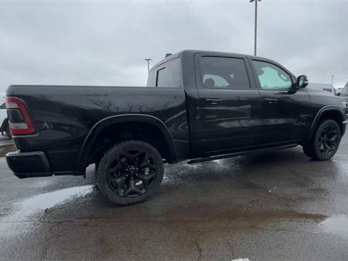 Used 2020 RAM 1500 Limited w/ Black Appearance Package image 8