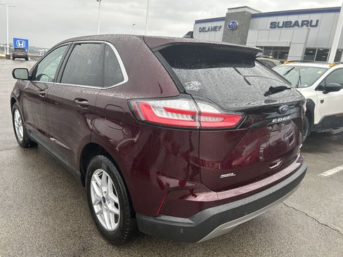 Used 2021 Ford Edge SEL w/ Convenience Package image 8