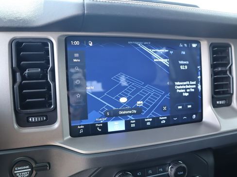 New 2026 Ford Bronco Outer Banks AWD/4WD image 6