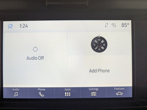 Used 2025 Ford F250 XLT AWD/4WD image 26