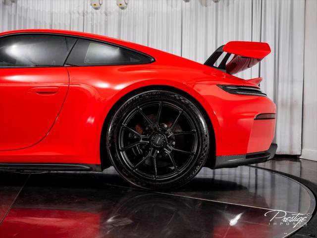 Used 2026 Porsche 911 GT3 RWD image 8