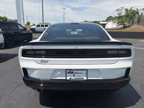 New 2026 Dodge Charger Scat Pack AWD/4WD image 11