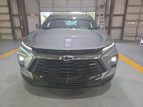 Used 2025 Chevrolet Blazer RS FWD image 7