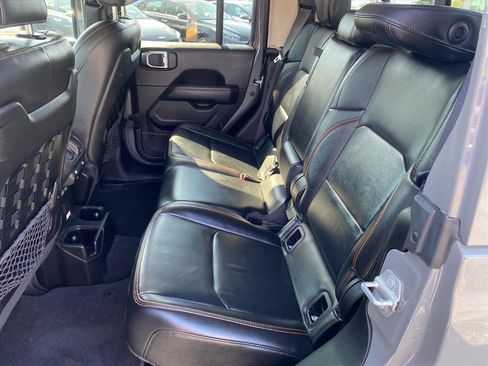 Used 2022 Jeep Gladiator Mojave w/ LED Lighting Group AWD/4WD image 24