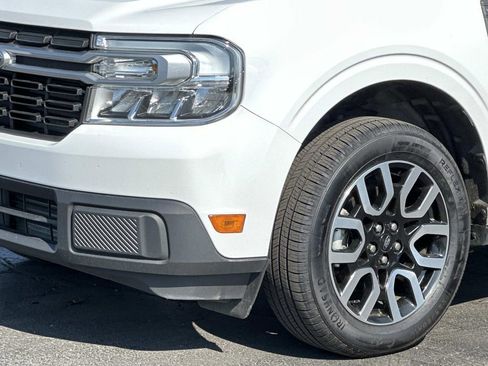 Used 2023 Ford Maverick Lariat w/ Lariat Luxury Package AWD/4WD image 8