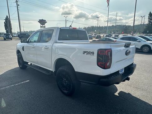 New 2026 Ford Ranger Lariat w/ FX4 Off-Road Package AWD/4WD image 4