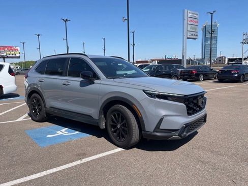 Used 2024 Honda CR-V Sport image 9