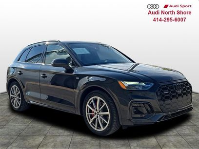 Used 2024 Audi Q5 e Premium Plus
