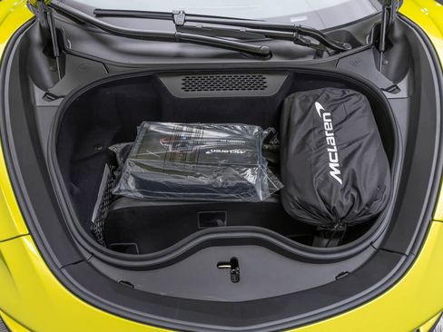 New 2027 McLaren GTS RWD image 13