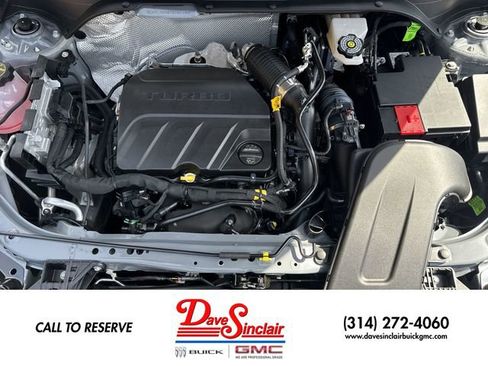 New 2026 Buick Envista Preferred w/ Advanced Safety Package FWD image 24