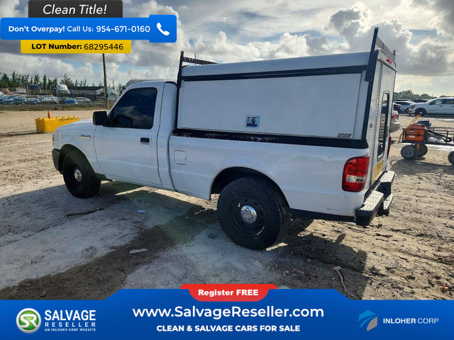 Used 2006 Ford Ranger 2WD Regular Cab image 3
