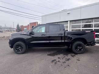 Used 2021 Chevrolet Silverado 1500 LT Trail Boss w/ Convenience Package II video 2