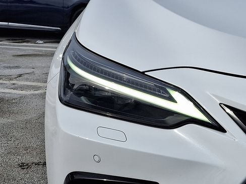 Certified 2022 Lexus NX 350 F Sport image 10