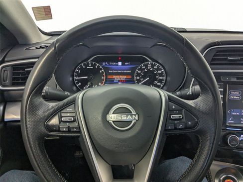 Used 2023 Nissan Maxima SV w/ Floor Mat Group image 14