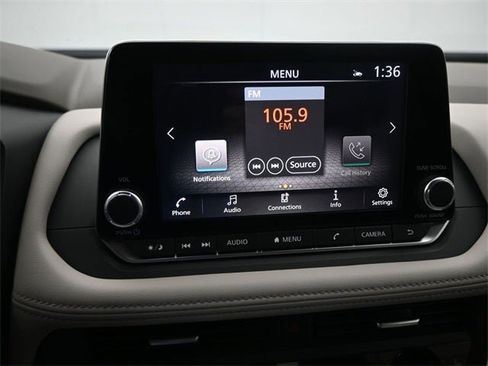 New 2026 Nissan Rogue SV w/ SV Premium Package image 13