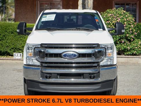 Used 2022 Ford F250 XL w/ STX Appearance Package AWD/4WD image 3