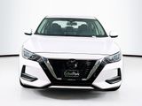 Used 2022 Nissan Sentra SV w/ Trunk Package image 2