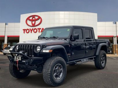 Used 2023 Jeep Gladiator Rubicon