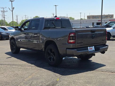 Used 2023 RAM 1500 Big Horn AWD/4WD image 21
