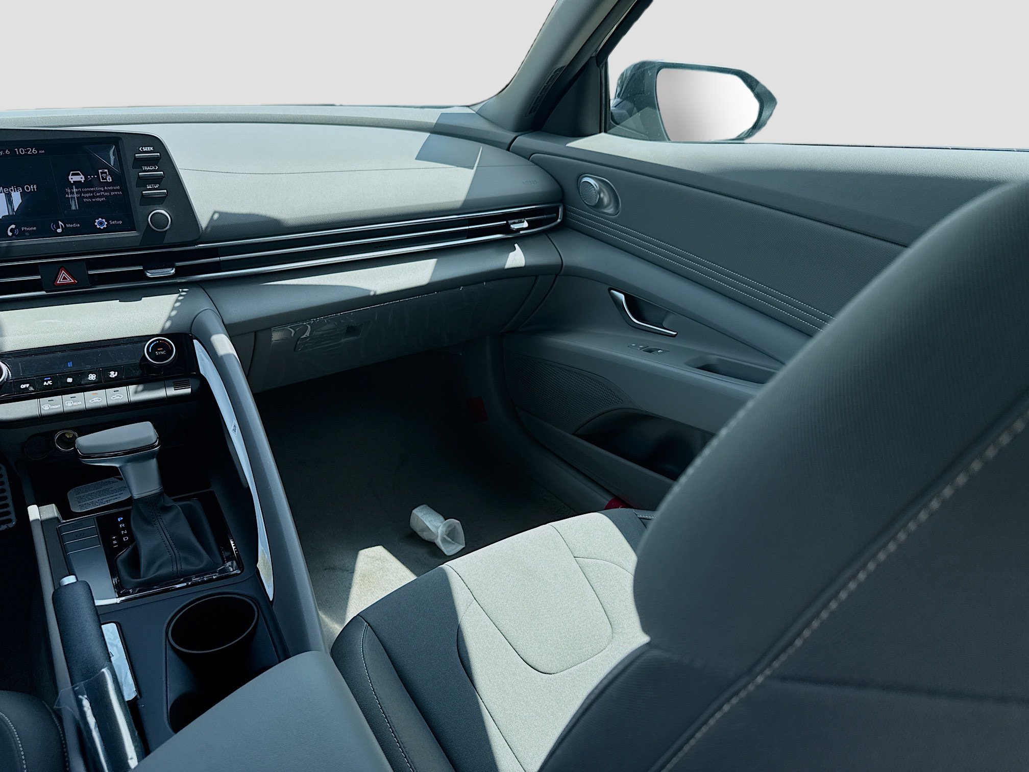New 2026 Hyundai Elantra Sport FWD image 16