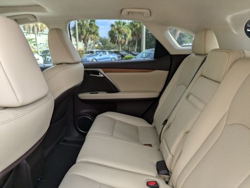 Used 2020 Lexus RX 450h AWD w/ Premium Package image 14