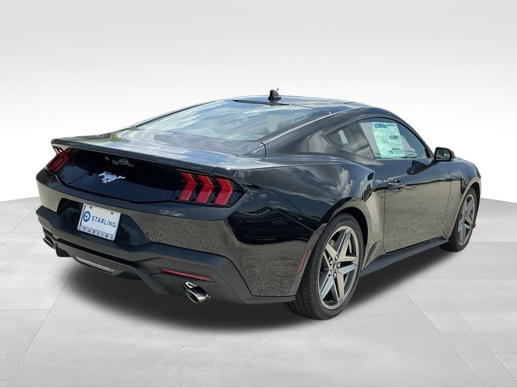 New 2026 Ford Mustang Premium RWD image 8