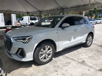 Used 2024 Audi Q3 2.0T Premium w/ Convenience Package