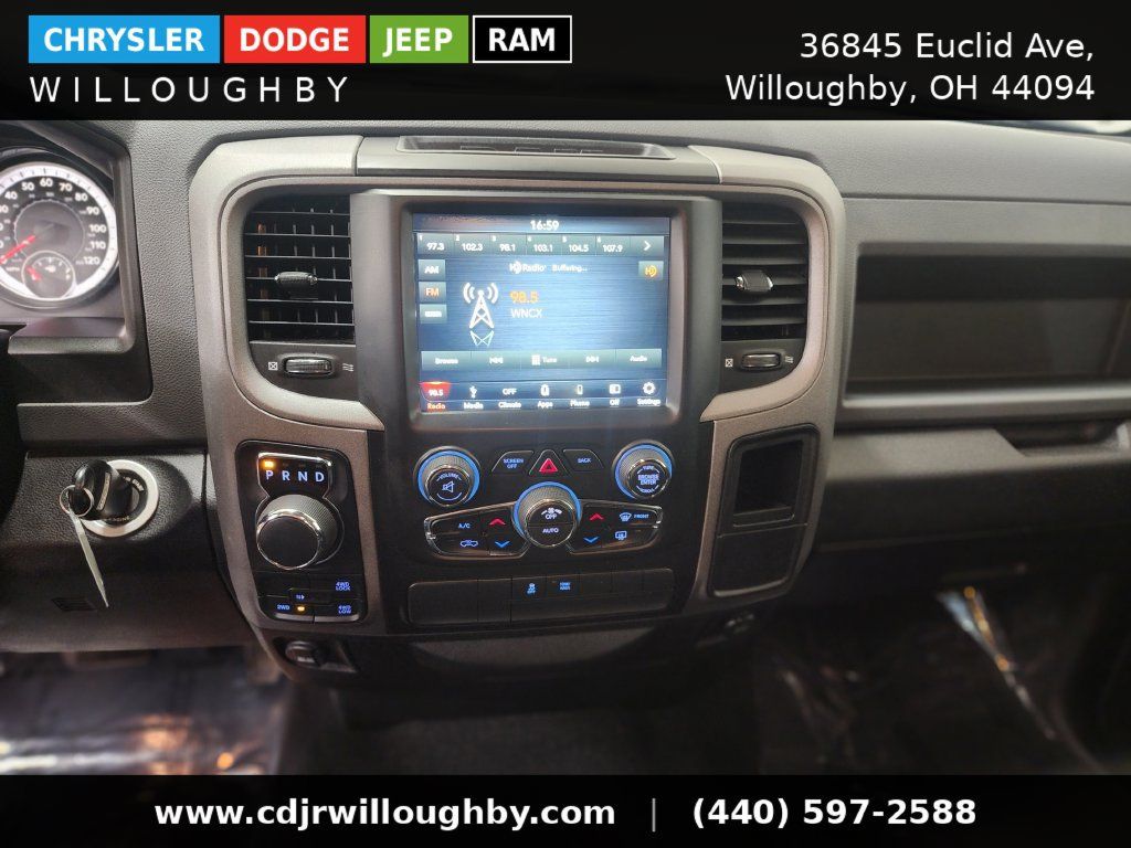Used 2019 RAM 1500 Express w/ Wheel & Sound Group AWD/4WD image 19