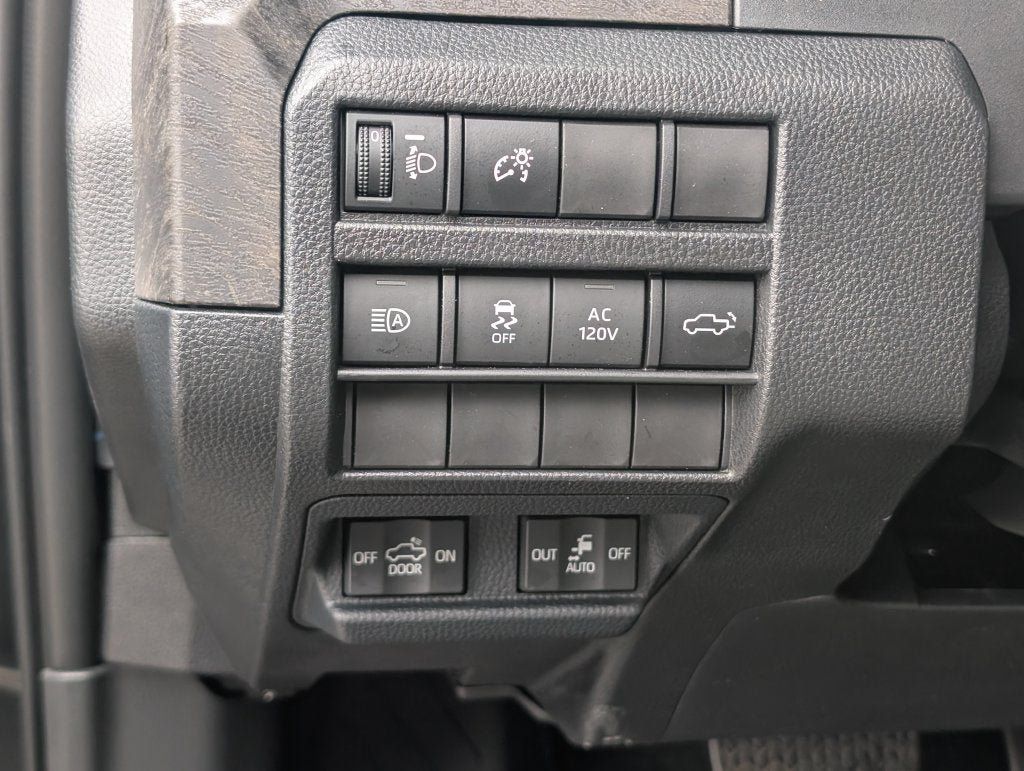 Used 2026 Toyota Tacoma Limited AWD/4WD image 11