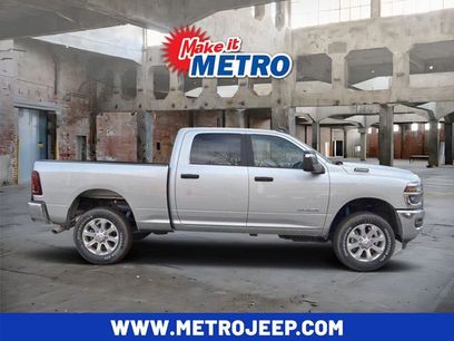 New 2026 RAM 2500 Big Horn